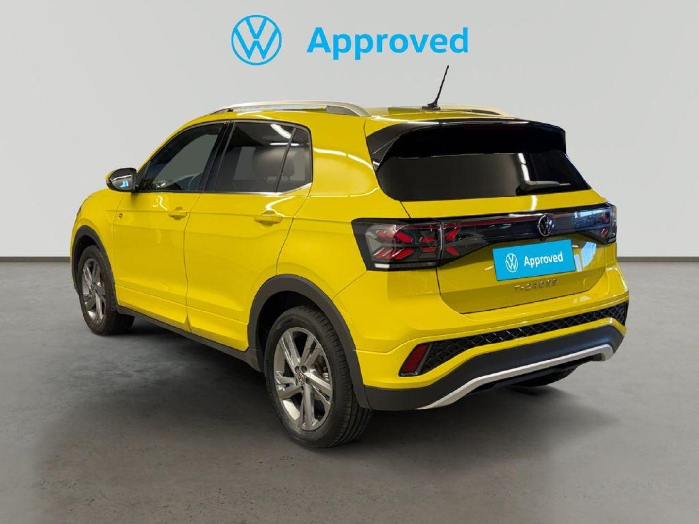 Volkswagen T-Cross R-Line 1.0 TSI 85kW (115CV) DSG