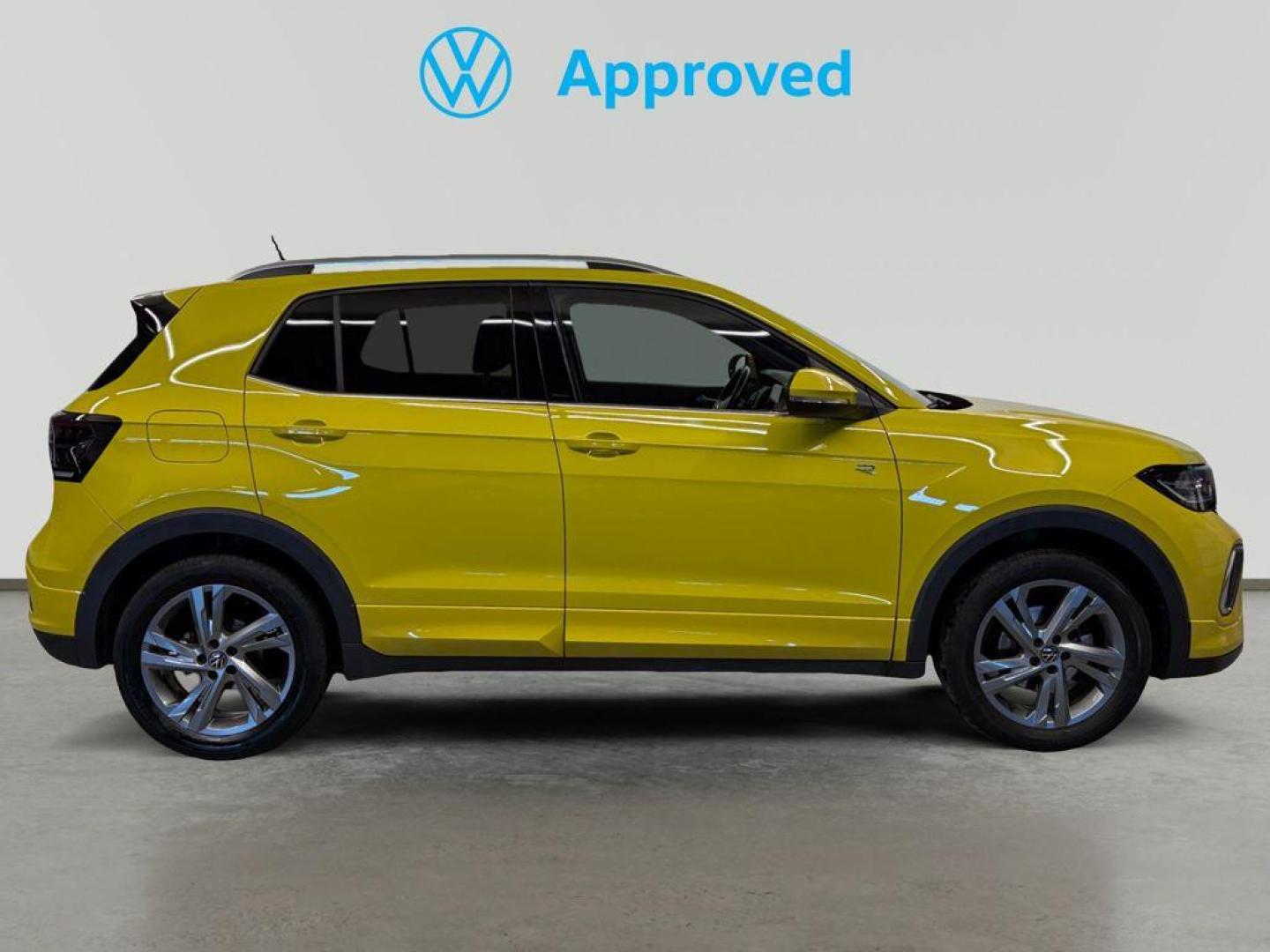 Volkswagen T-Cross R-Line 1.0 TSI 85kW (115CV) DSG