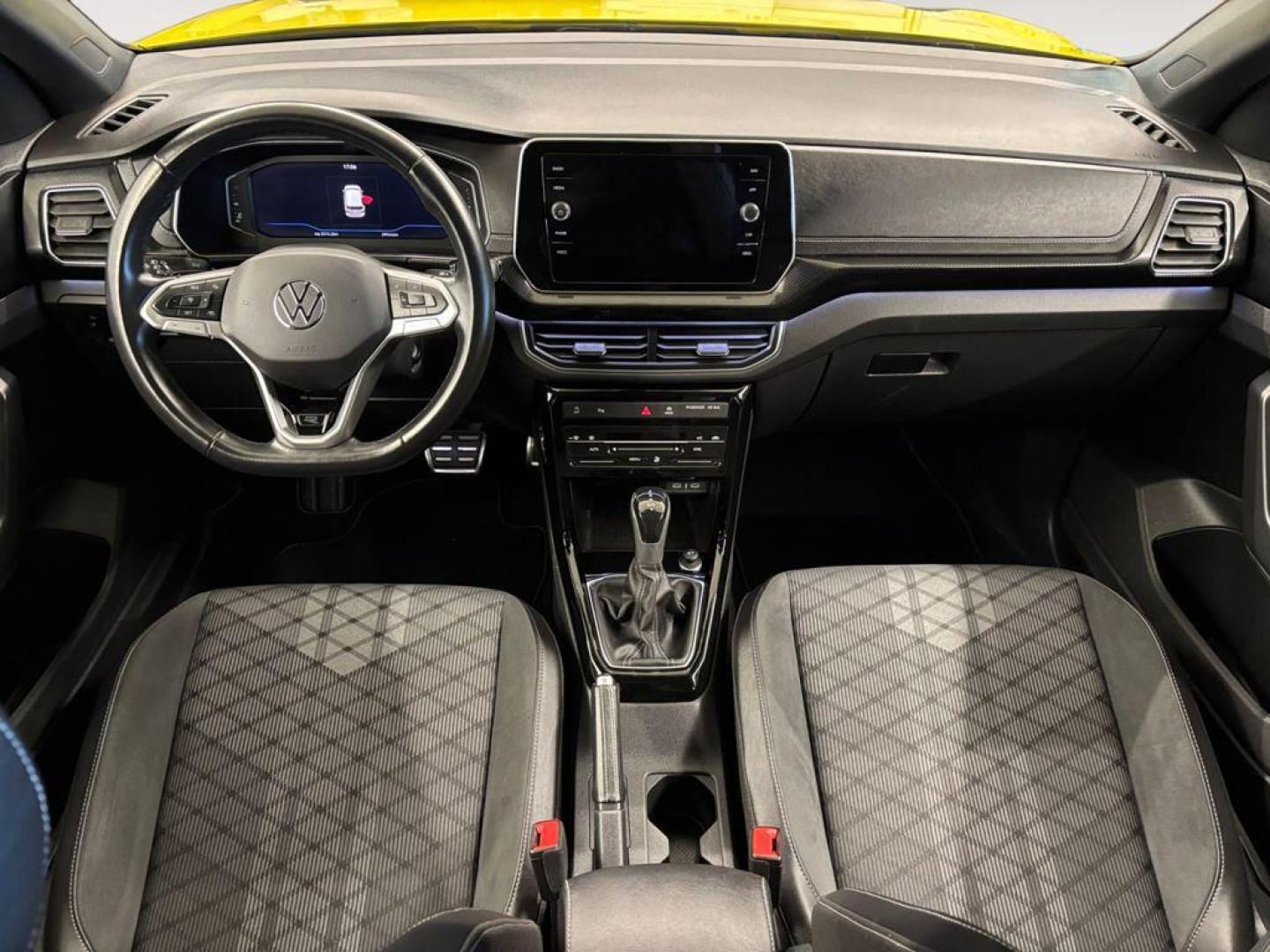 Volkswagen T-Cross R-Line 1.0 TSI 85kW (115CV) DSG