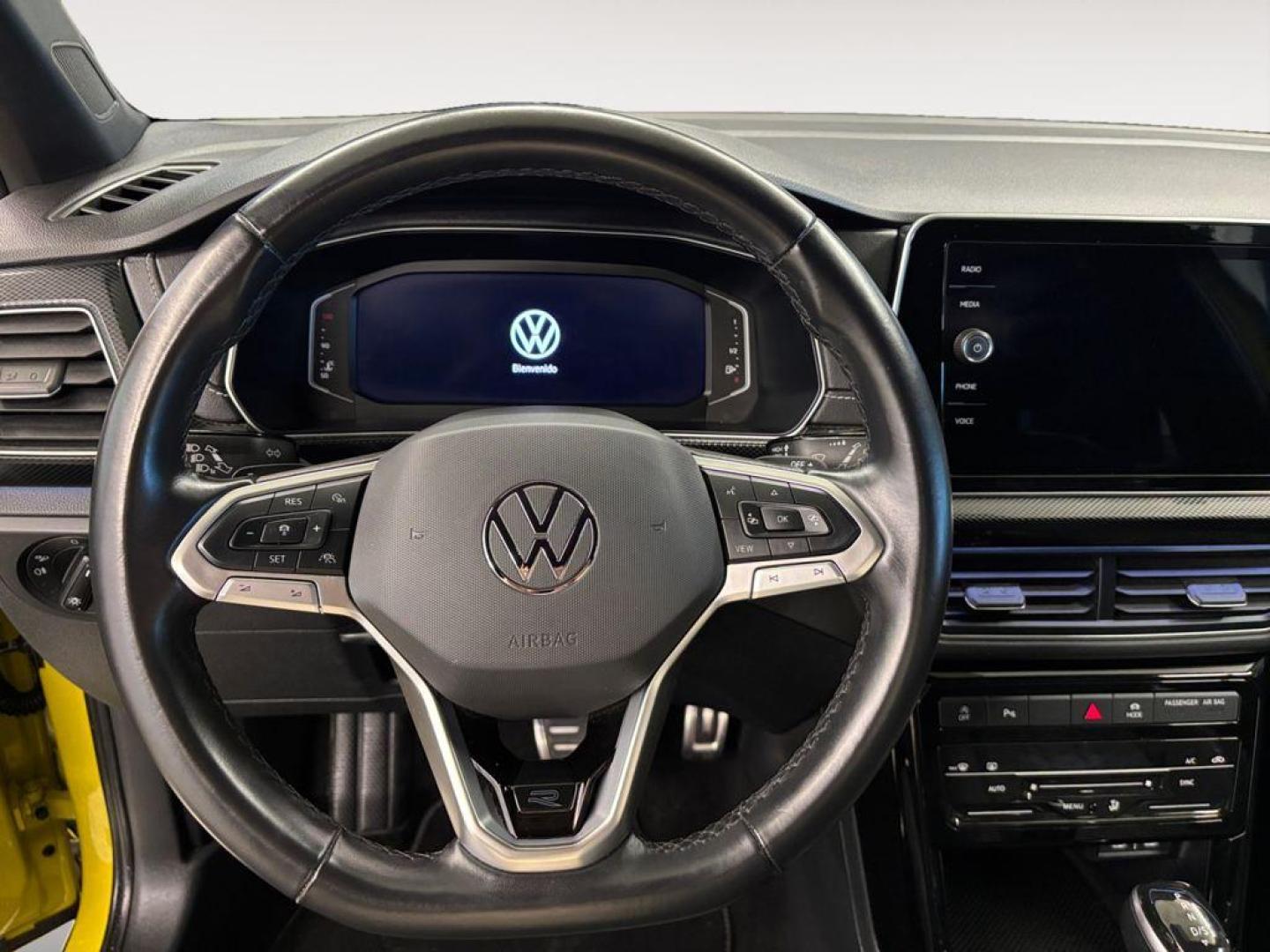 Volkswagen T-Cross R-Line 1.0 TSI 85kW (115CV) DSG