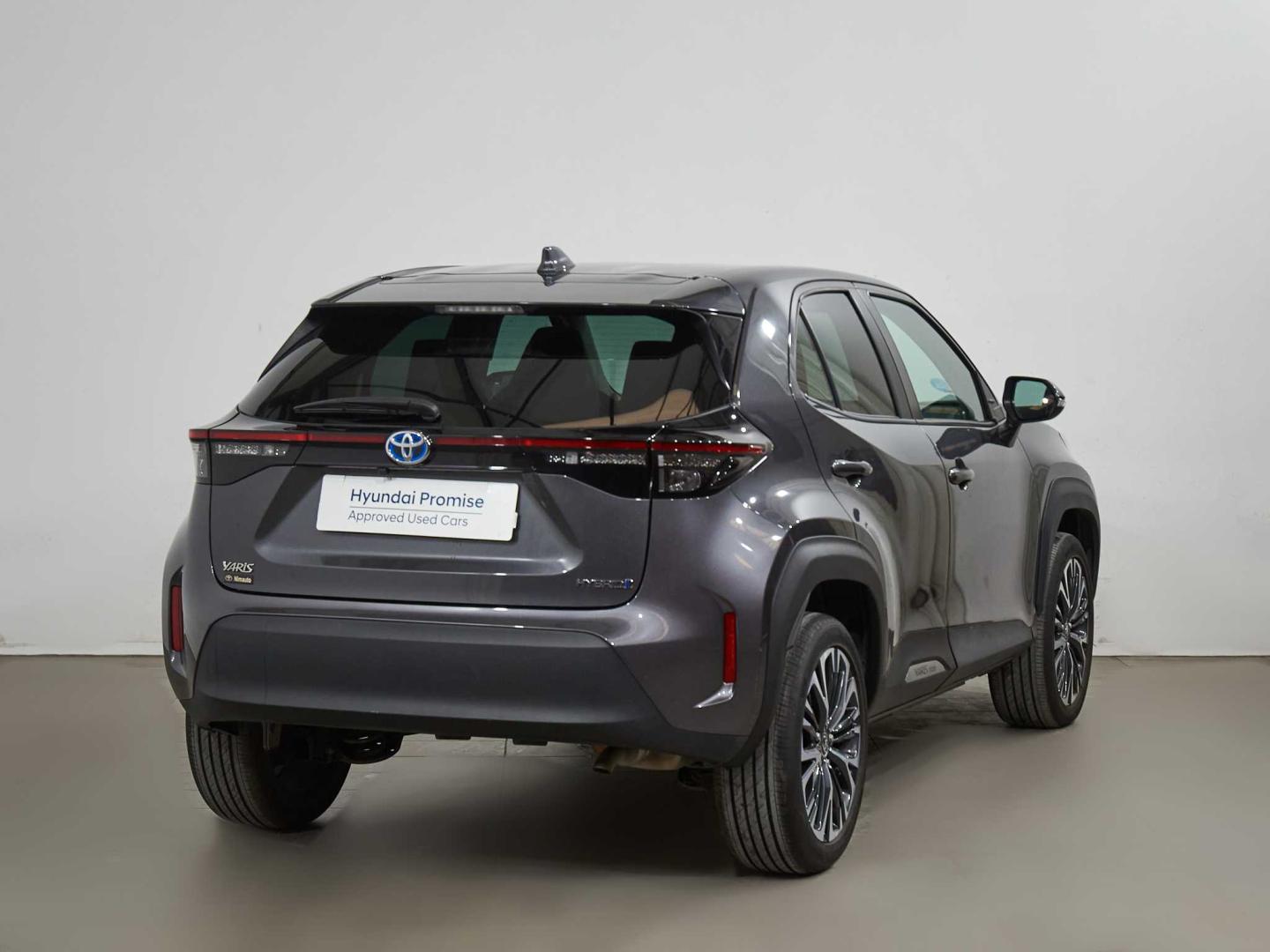 Toyota Yaris Cross 120H Style