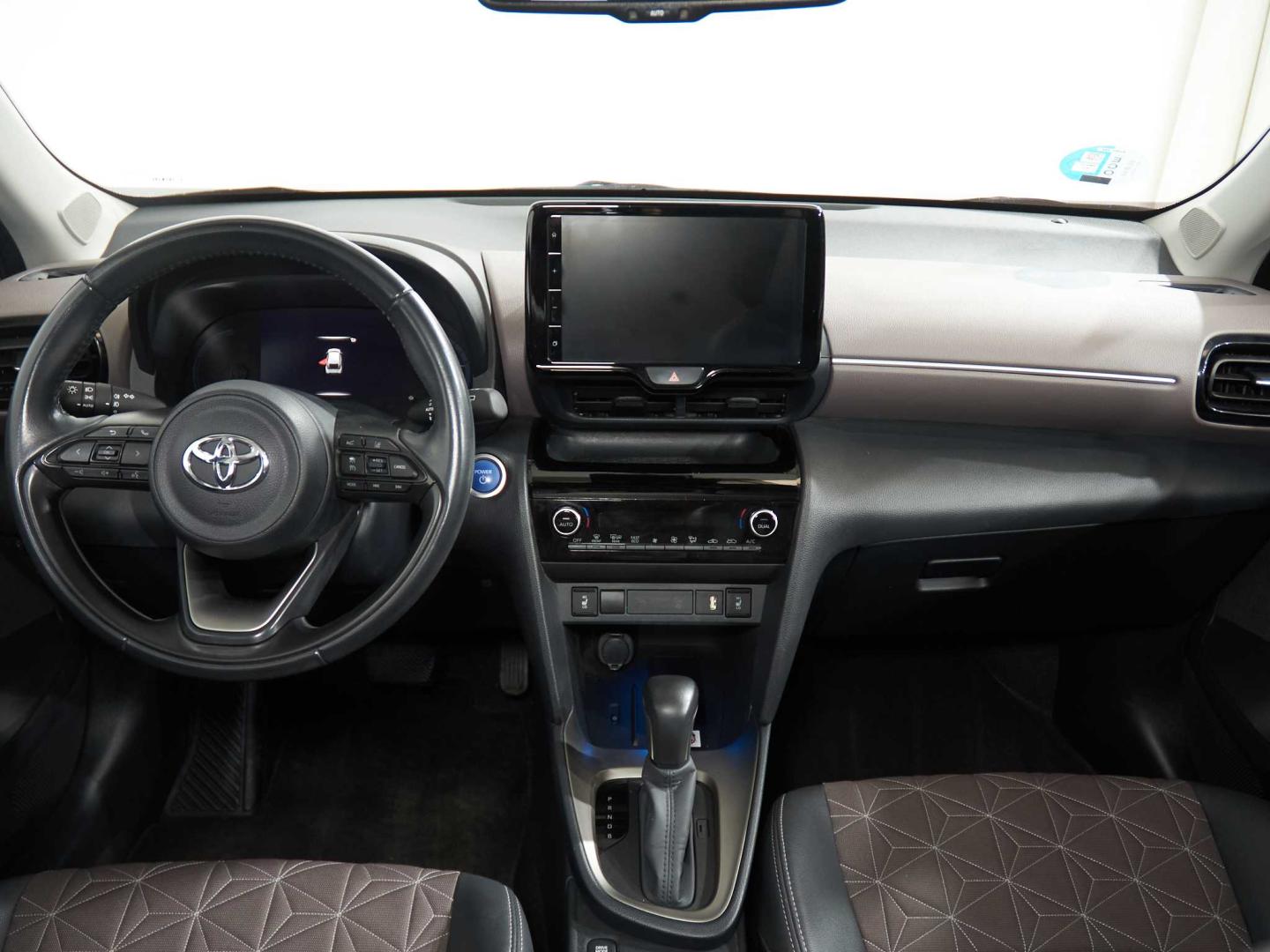 Toyota Yaris Cross 120H Style