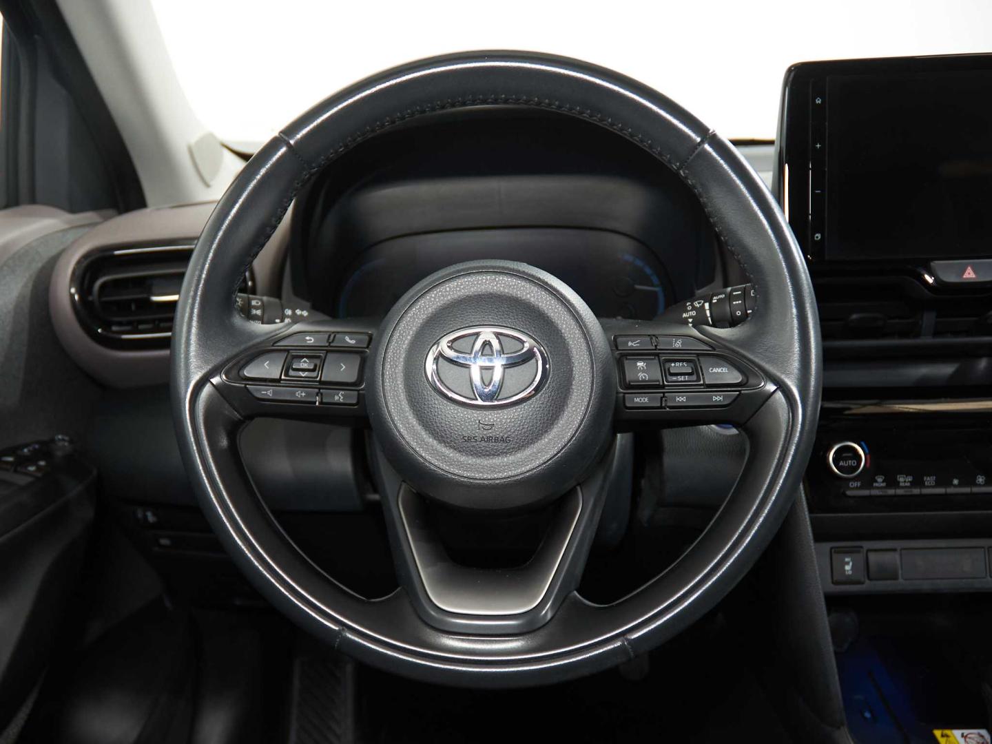 Toyota Yaris Cross 120H Style