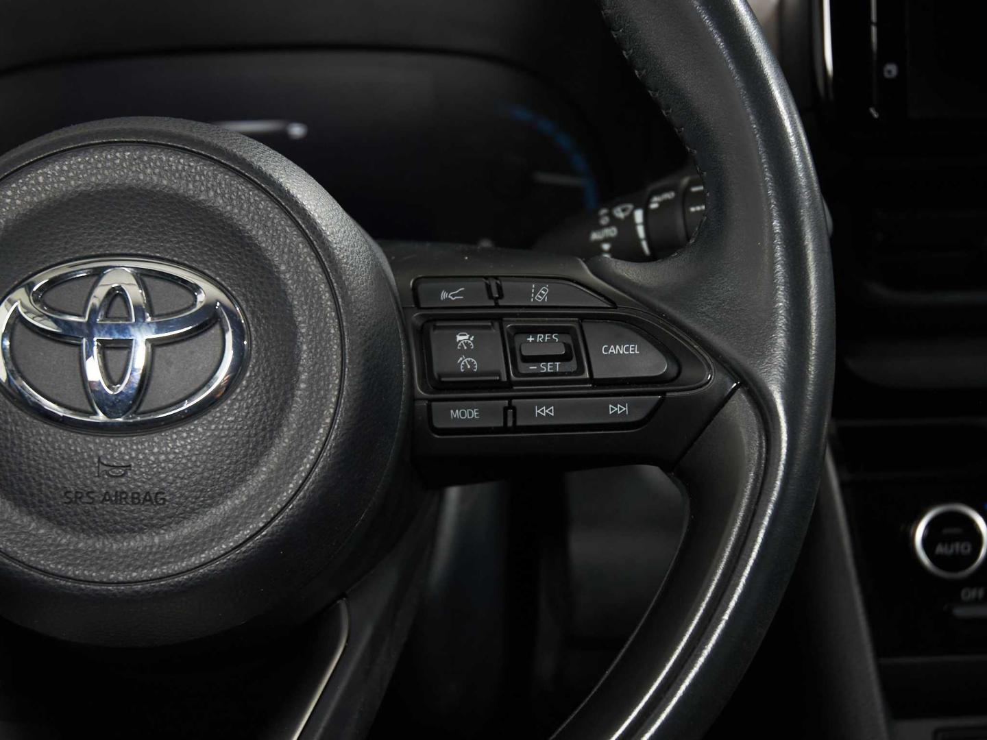 Toyota Yaris Cross 120H Style