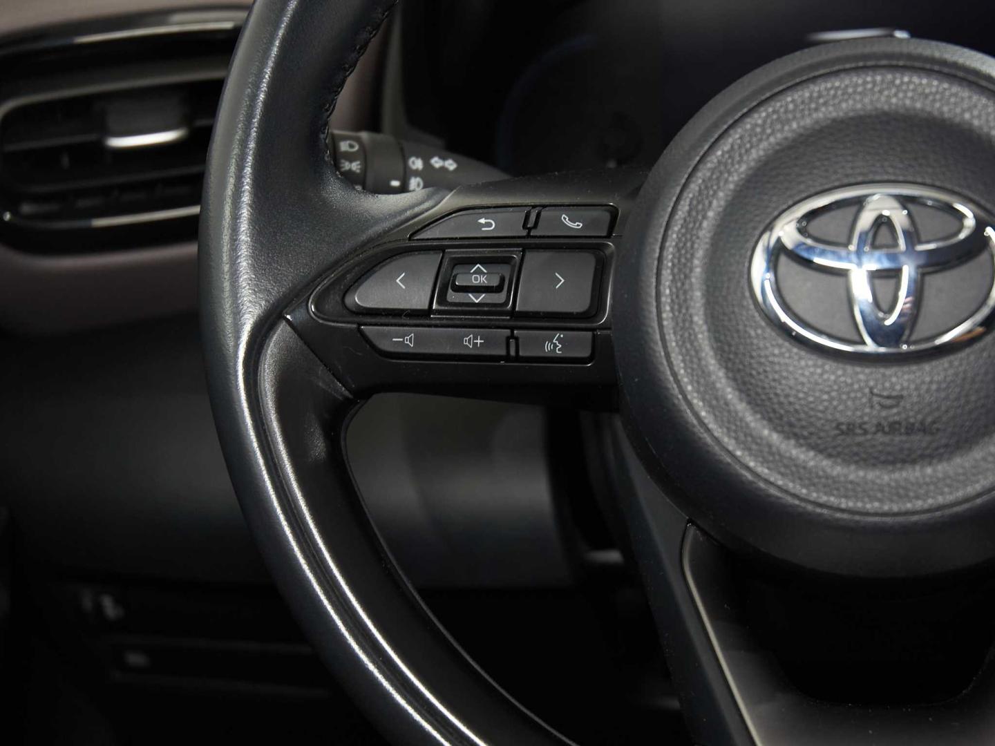 Toyota Yaris Cross 120H Style