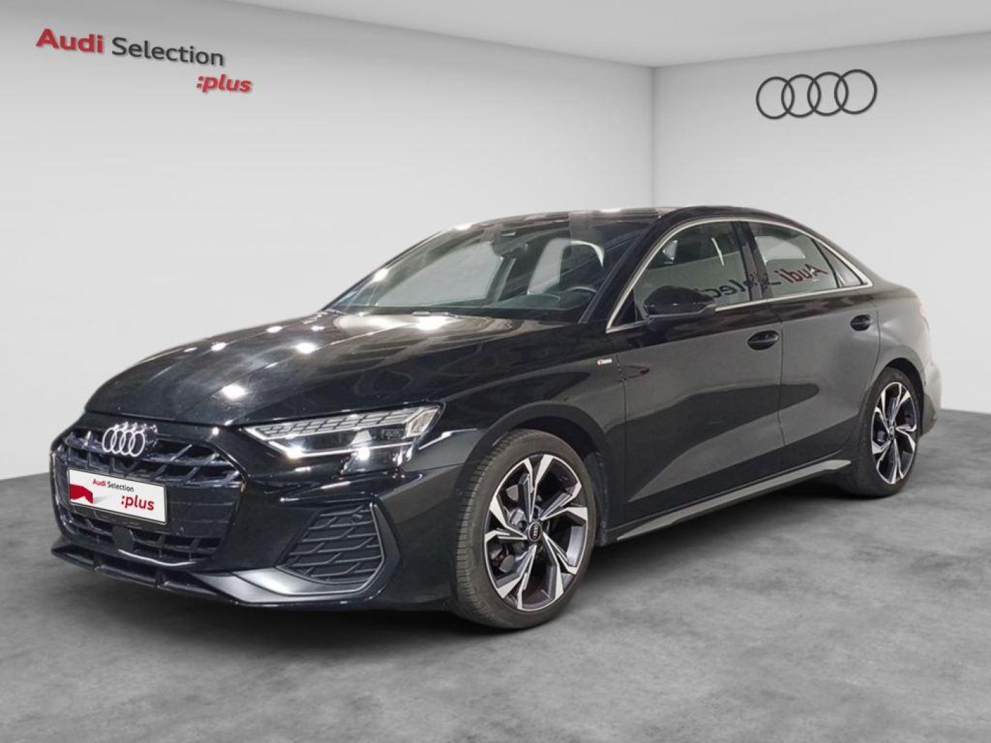 Audi A3 Sedan S line 35 TFSI 110 kW (150 CV) S tronic