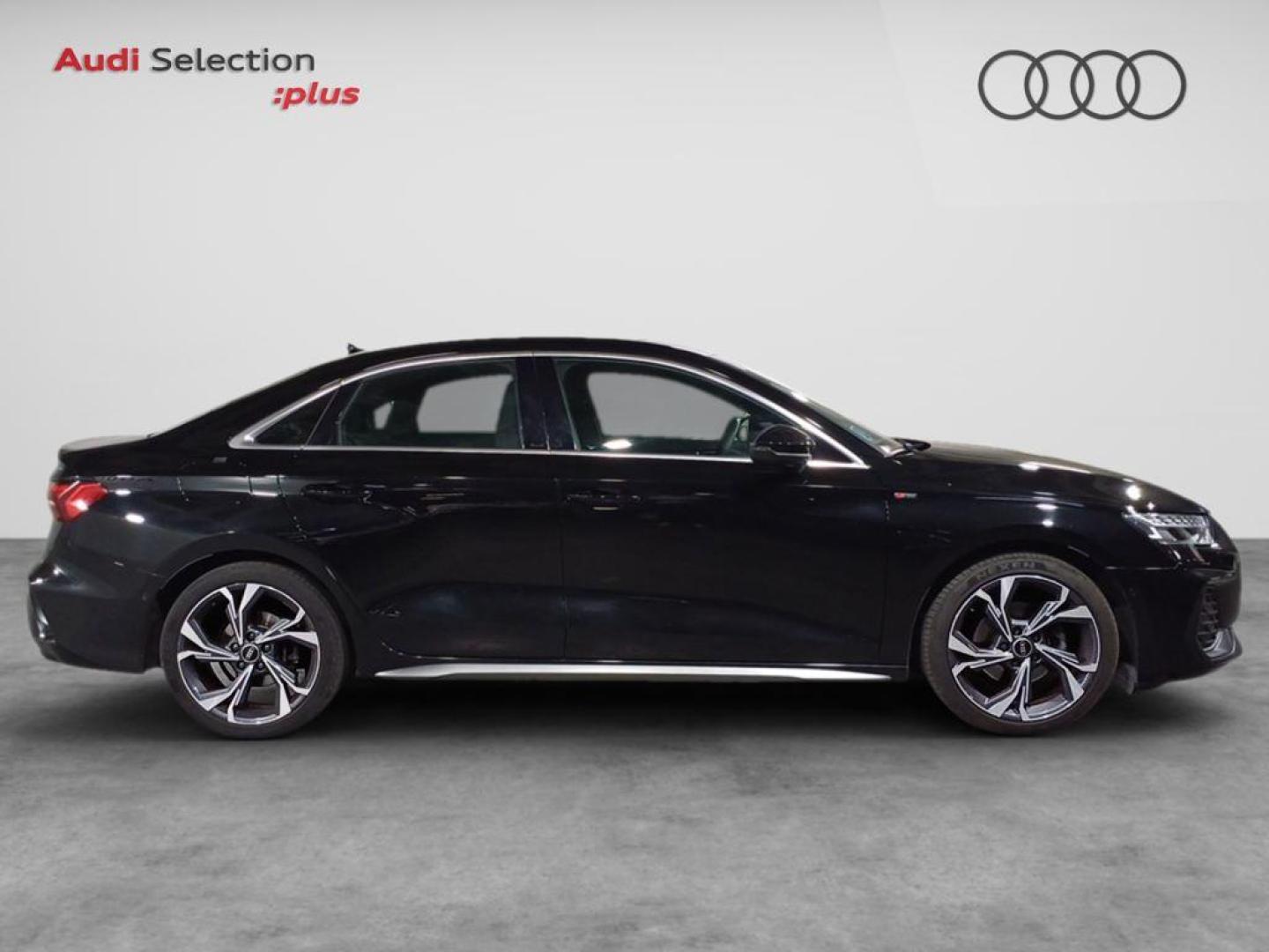 Audi A3 Sedan S line 35 TFSI 110 kW (150 CV) S tronic