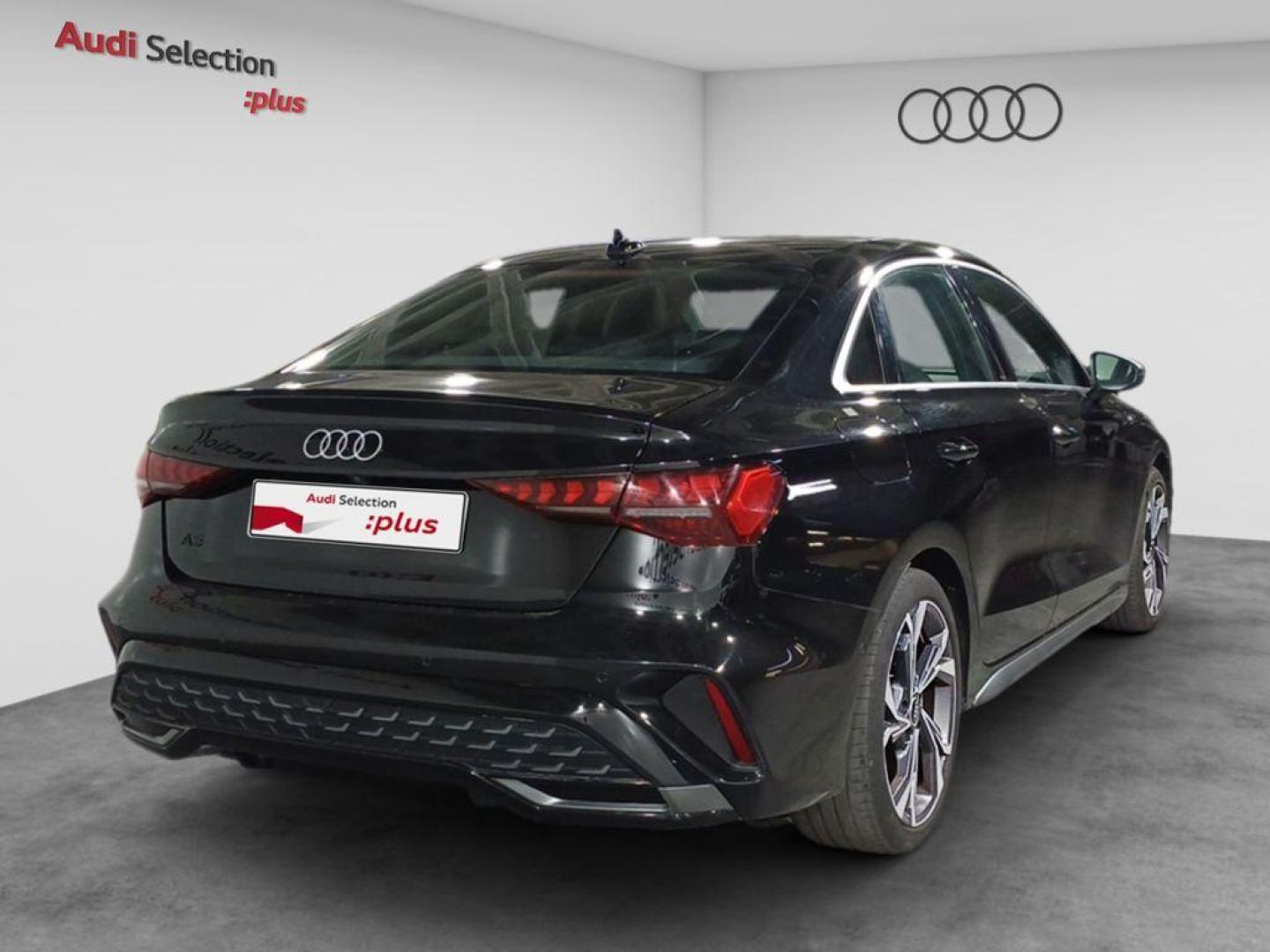 Audi A3 Sedan S line 35 TFSI 110 kW (150 CV) S tronic