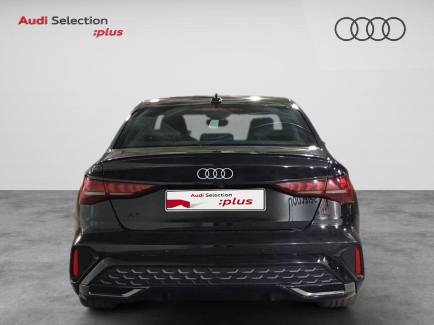 Audi A3 Sedan S line 35 TFSI 110 kW (150 CV) S tronic
