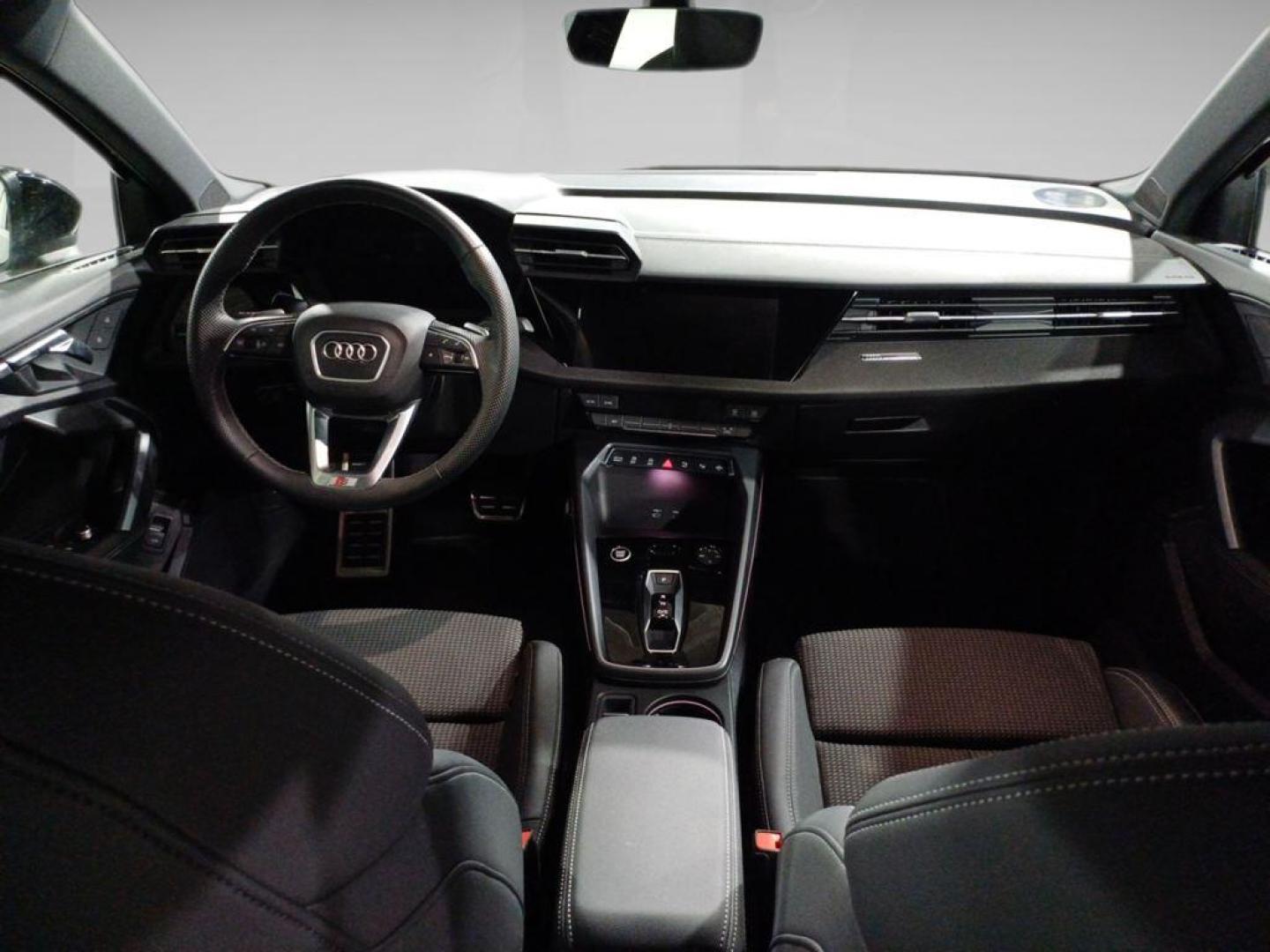 Audi A3 Sedan S line 35 TFSI 110 kW (150 CV) S tronic