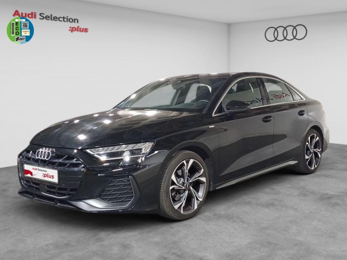 Audi A3 Sedan S line 35 TFSI 110 kW (150 CV) S tronic