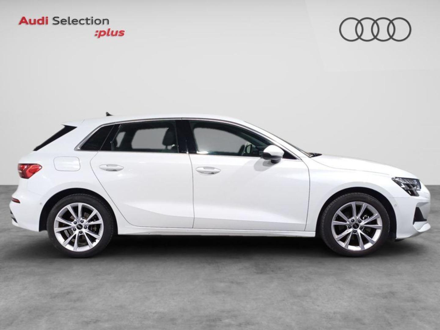 Audi A3 Sportback Advanced 35 TFSI 110 kW (150 CV) S tronic
