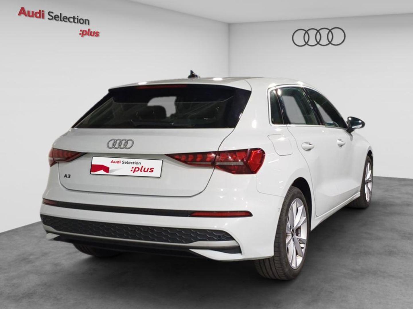 Audi A3 Sportback Advanced 35 TFSI 110 kW (150 CV) S tronic