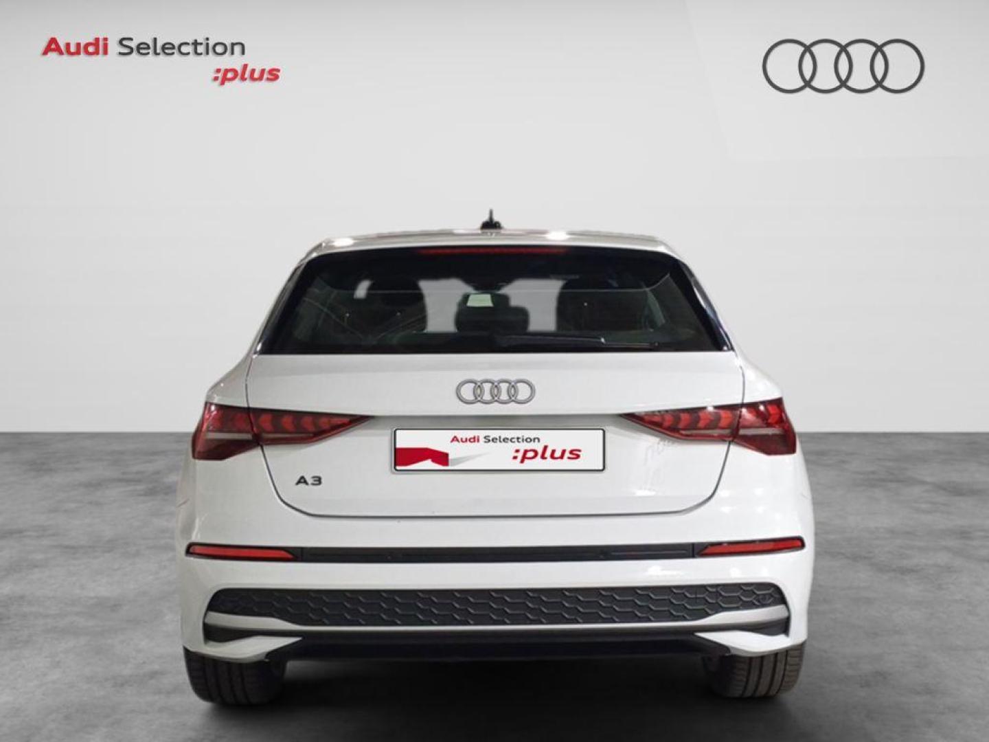 Audi A3 Sportback Advanced 35 TFSI 110 kW (150 CV) S tronic