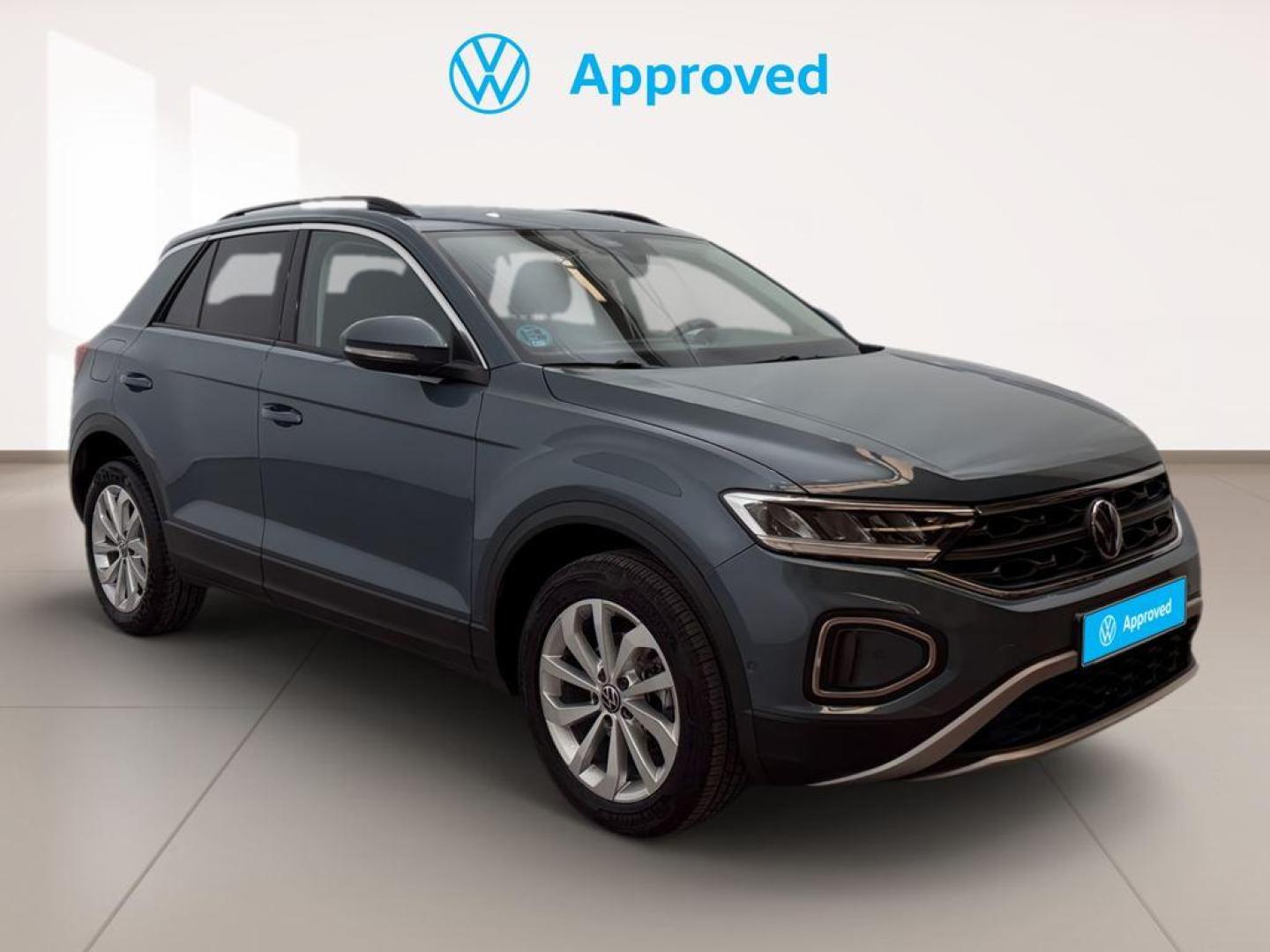 Volkswagen T-Roc Life 2.0 TDI 85 kW (115 CV)