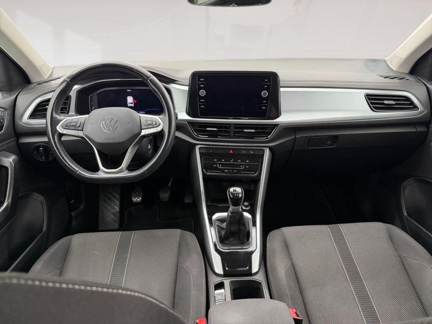 Volkswagen T-Roc Life 2.0 TDI 85 kW (115 CV)