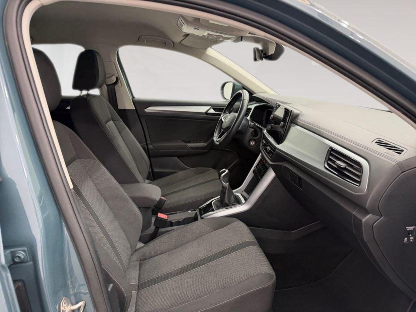 Volkswagen T-Roc Life 2.0 TDI 85 kW (115 CV)