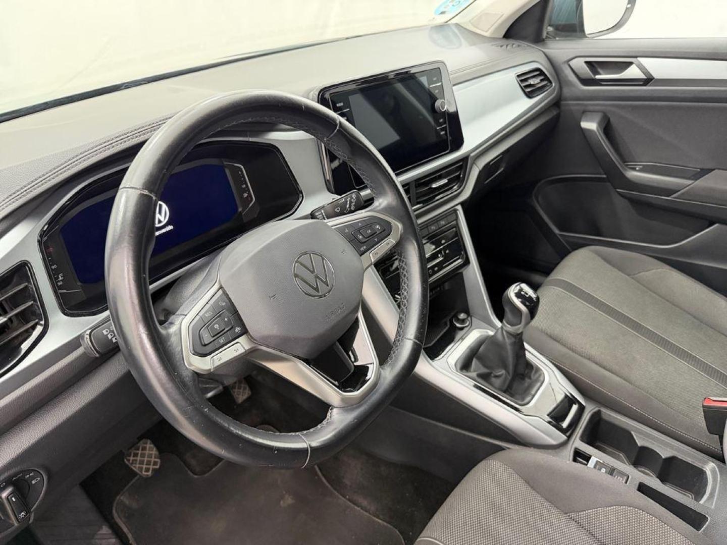 Volkswagen T-Roc Life 2.0 TDI 85 kW (115 CV)