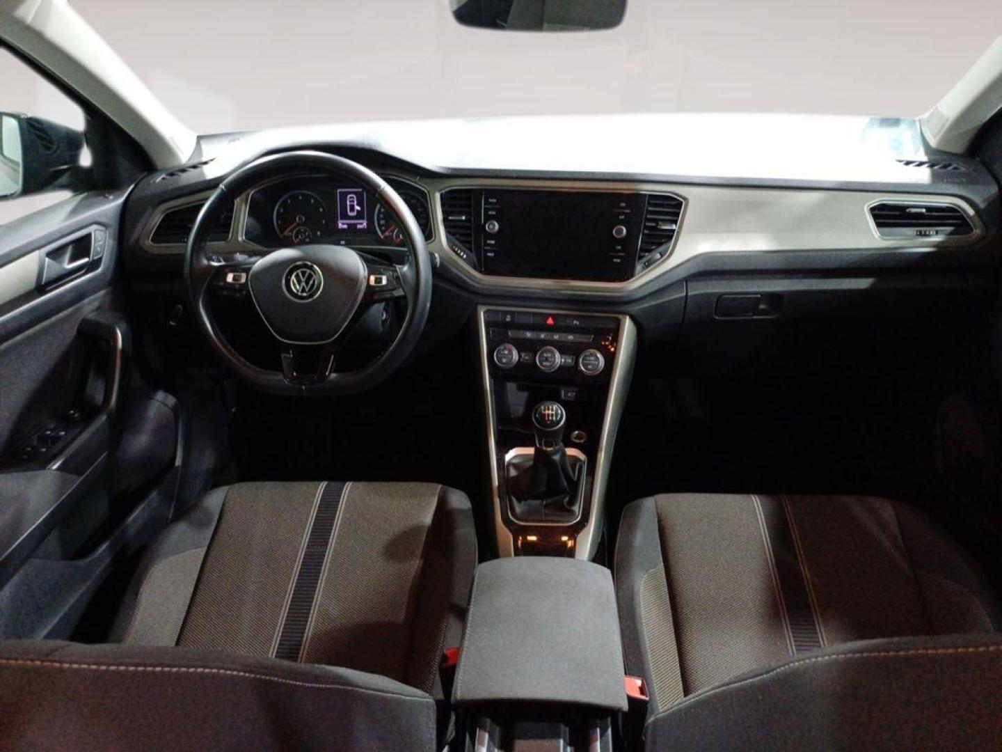 Volkswagen T-Roc Advance 1.0 TSI 81 kW (110 CV)