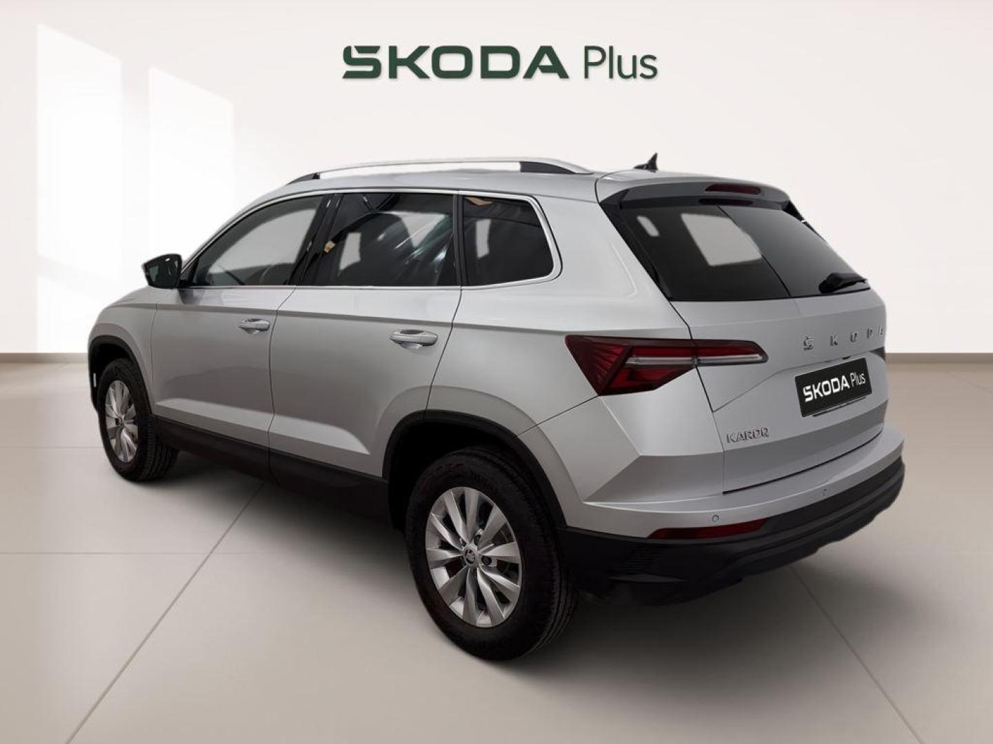 Skoda Karoq 1.5 TSI ACT Ambition DSG 110 kW (150 CV)