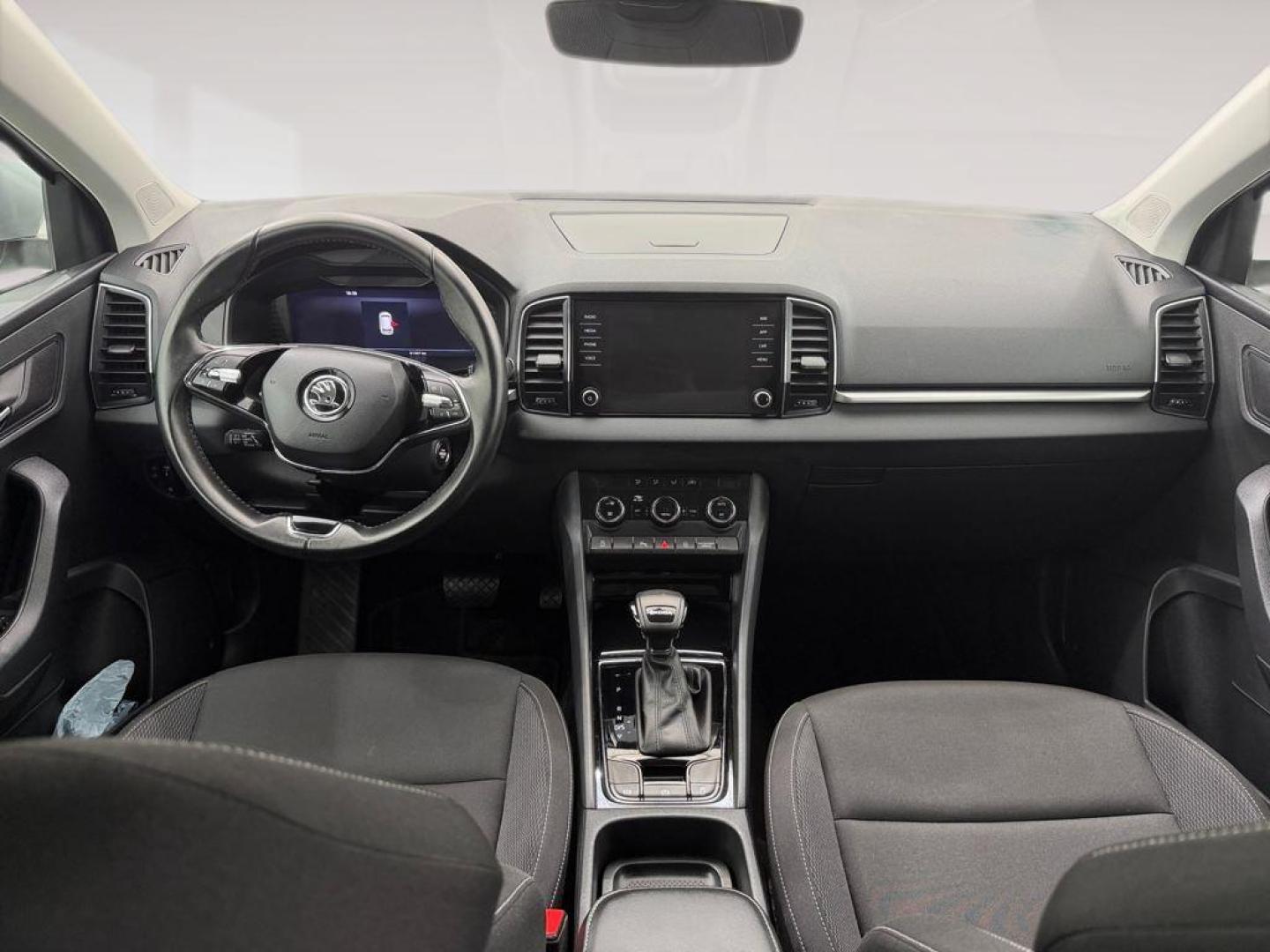 Skoda Karoq 1.5 TSI ACT Ambition DSG 110 kW (150 CV)