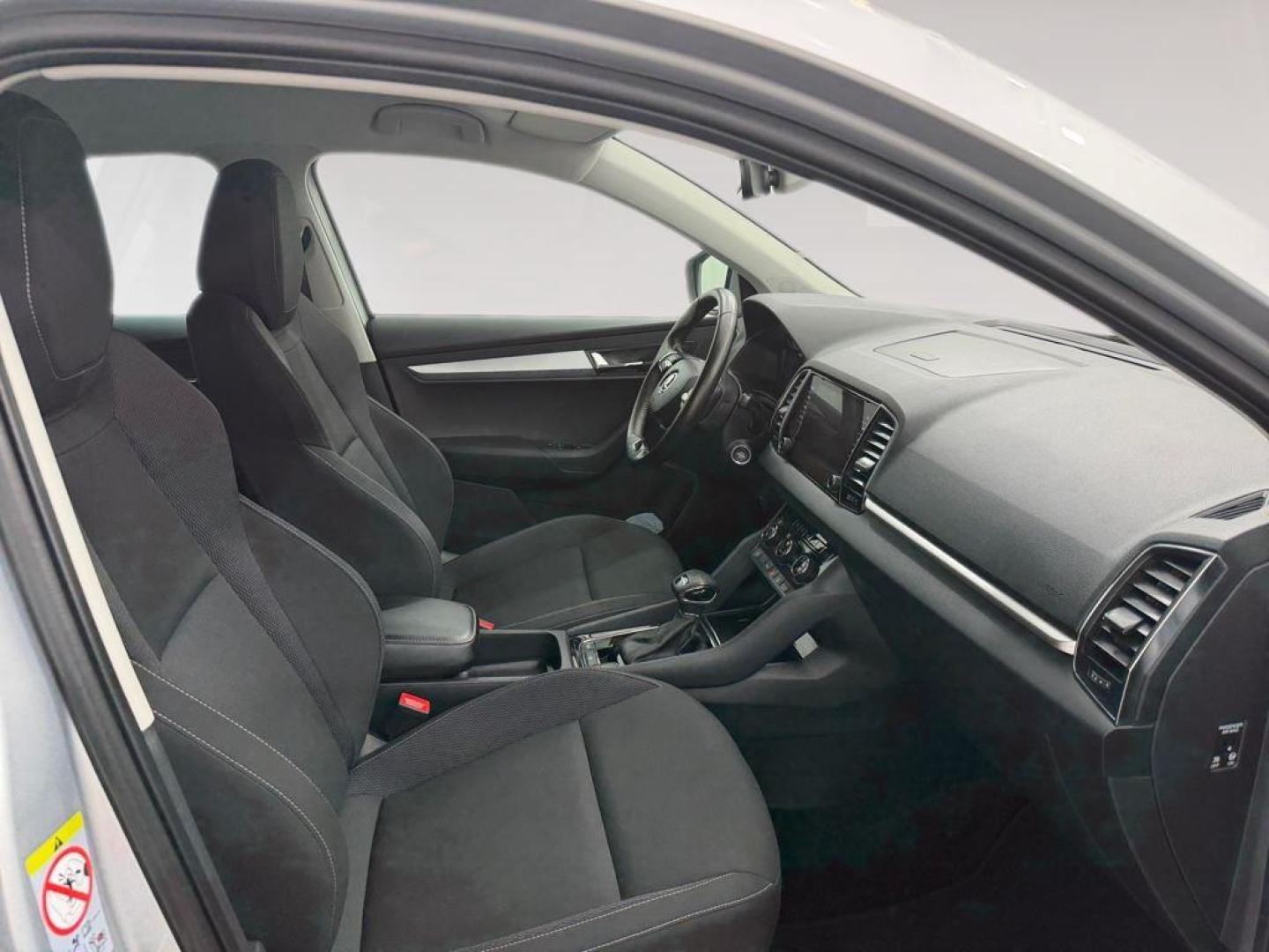 Skoda Karoq 1.5 TSI ACT Ambition DSG 110 kW (150 CV)