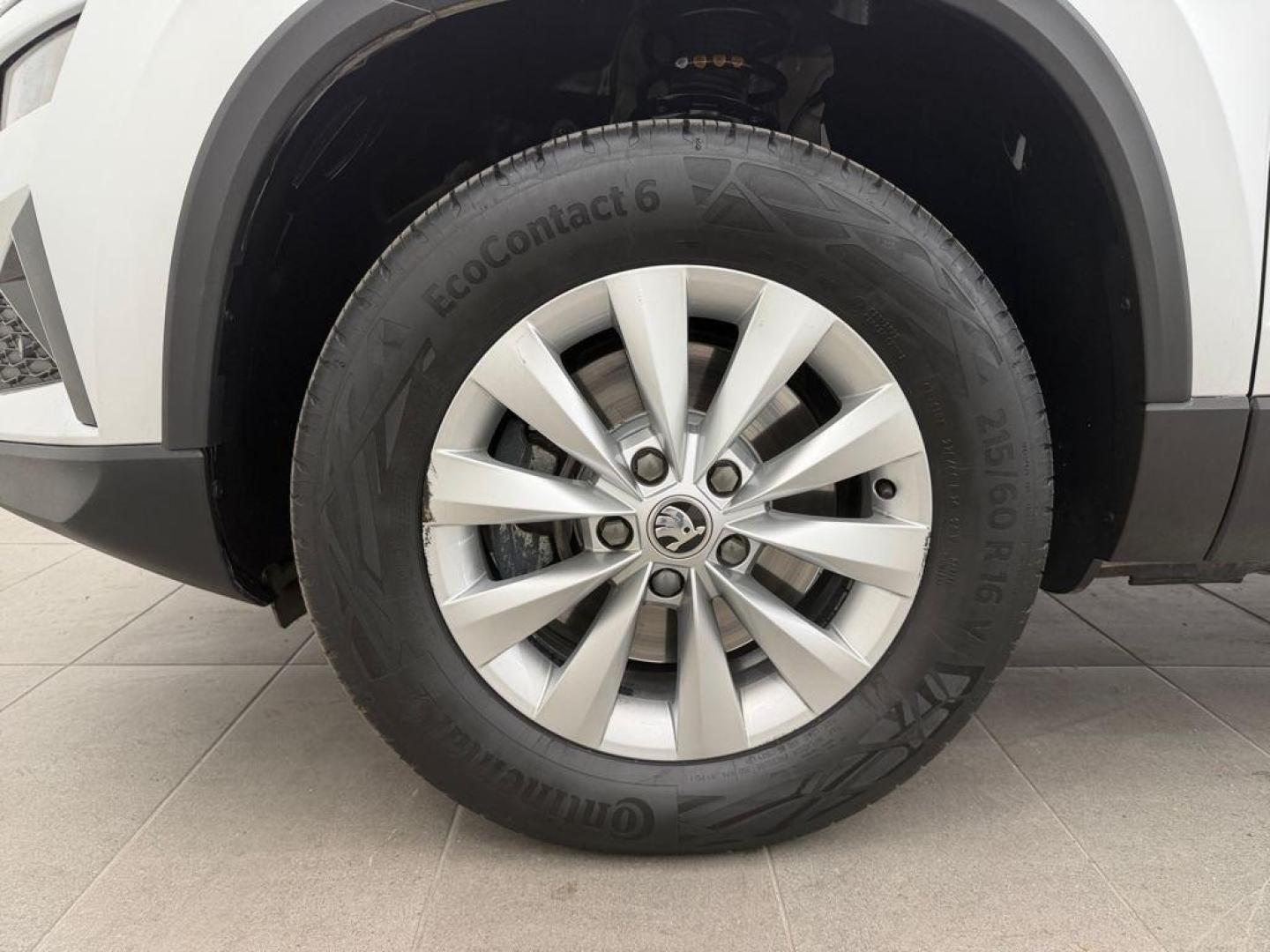 Skoda Karoq 1.5 TSI ACT Ambition DSG 110 kW (150 CV)