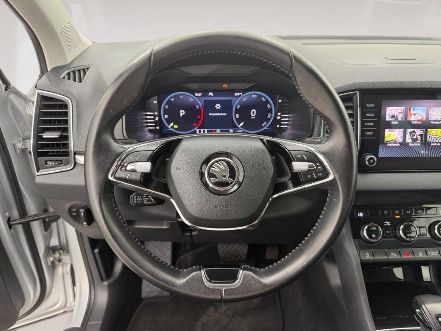 Skoda Karoq 1.5 TSI ACT Ambition DSG 110 kW (150 CV)