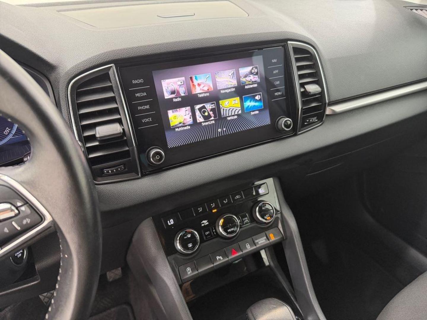 Skoda Karoq 1.5 TSI ACT Ambition DSG 110 kW (150 CV)