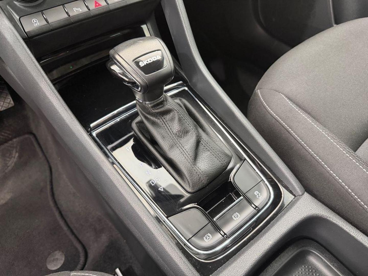 Skoda Karoq 1.5 TSI ACT Ambition DSG 110 kW (150 CV)
