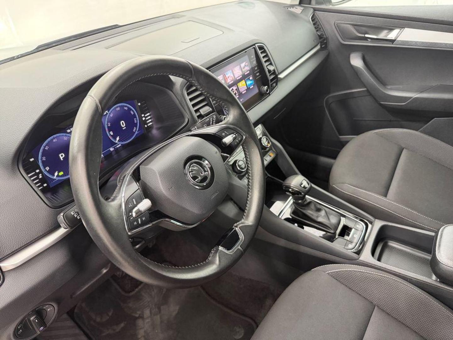 Skoda Karoq 1.5 TSI ACT Ambition DSG 110 kW (150 CV)