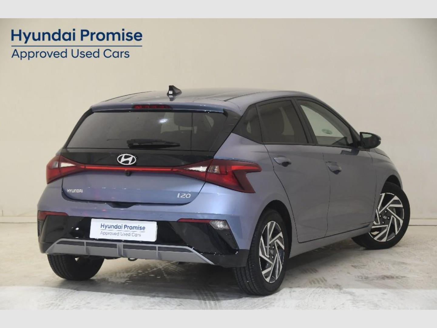 Hyundai i20 1.0 TGDI Klass 100