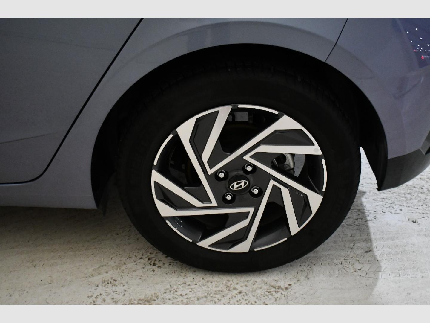 Hyundai i20 1.0 TGDI Klass 100