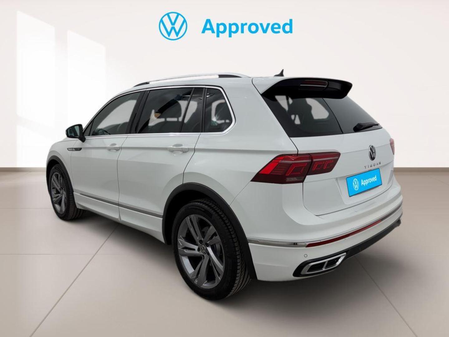 Volkswagen Tiguan R-Line 2.0 TDI 110 kW (150 CV) DSG