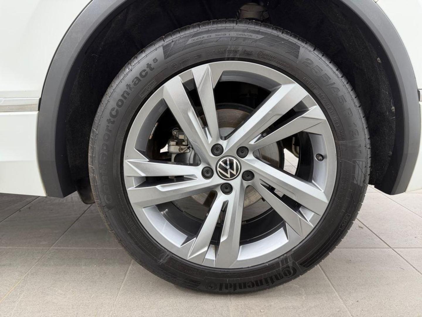 Volkswagen Tiguan R-Line 2.0 TDI 110 kW (150 CV) DSG