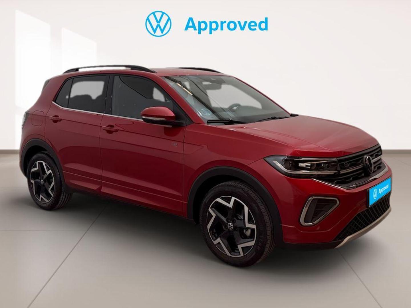 Volkswagen T-Cross R-Line 1.0 TSI 85 kW (116 CV) DSG
