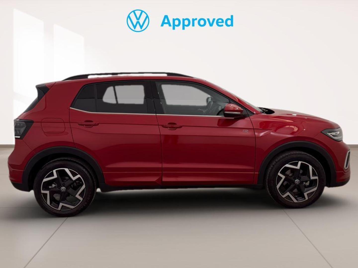 Volkswagen T-Cross R-Line 1.0 TSI 85 kW (116 CV) DSG