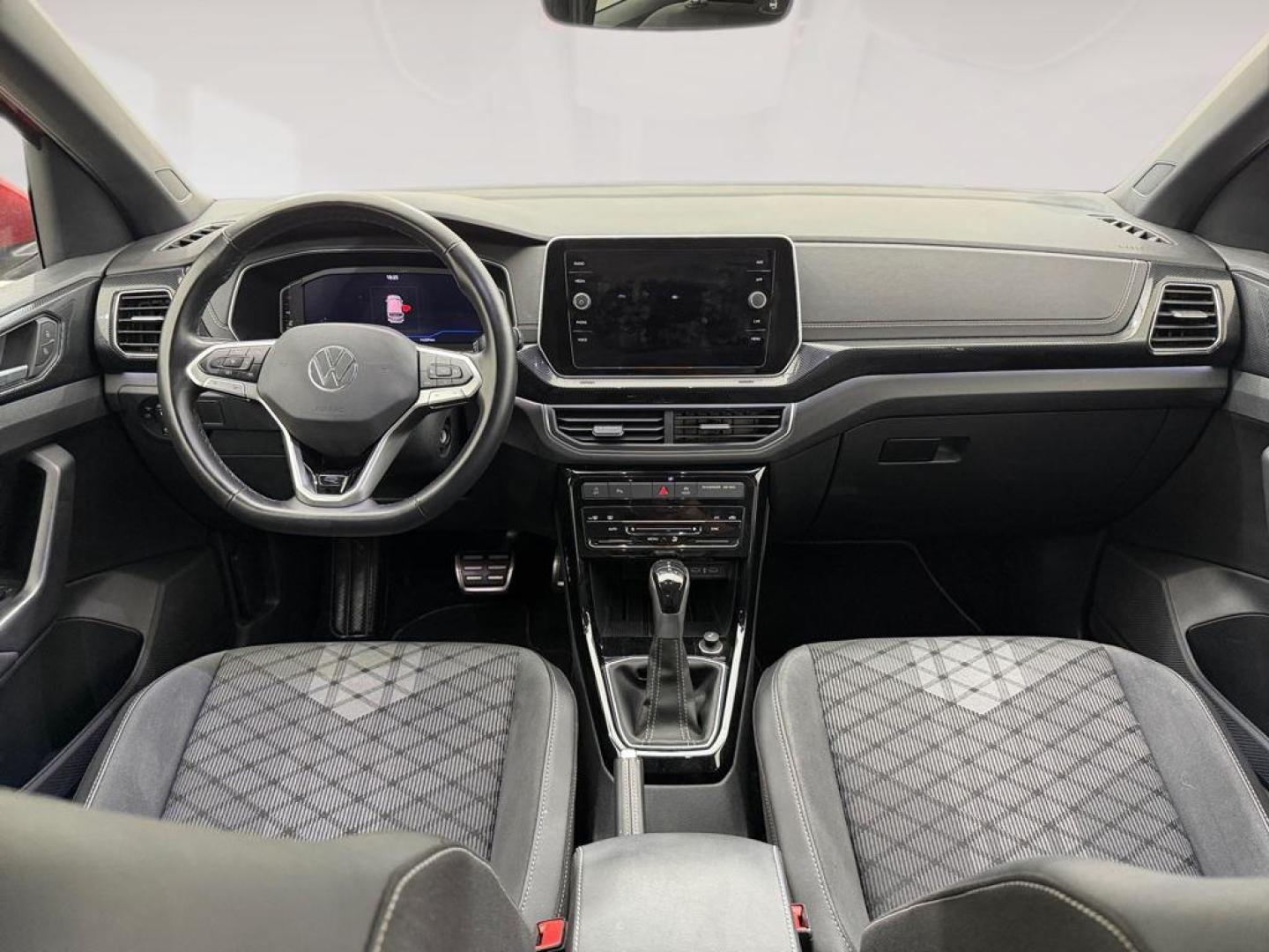 Volkswagen T-Cross R-Line 1.0 TSI 85 kW (116 CV) DSG