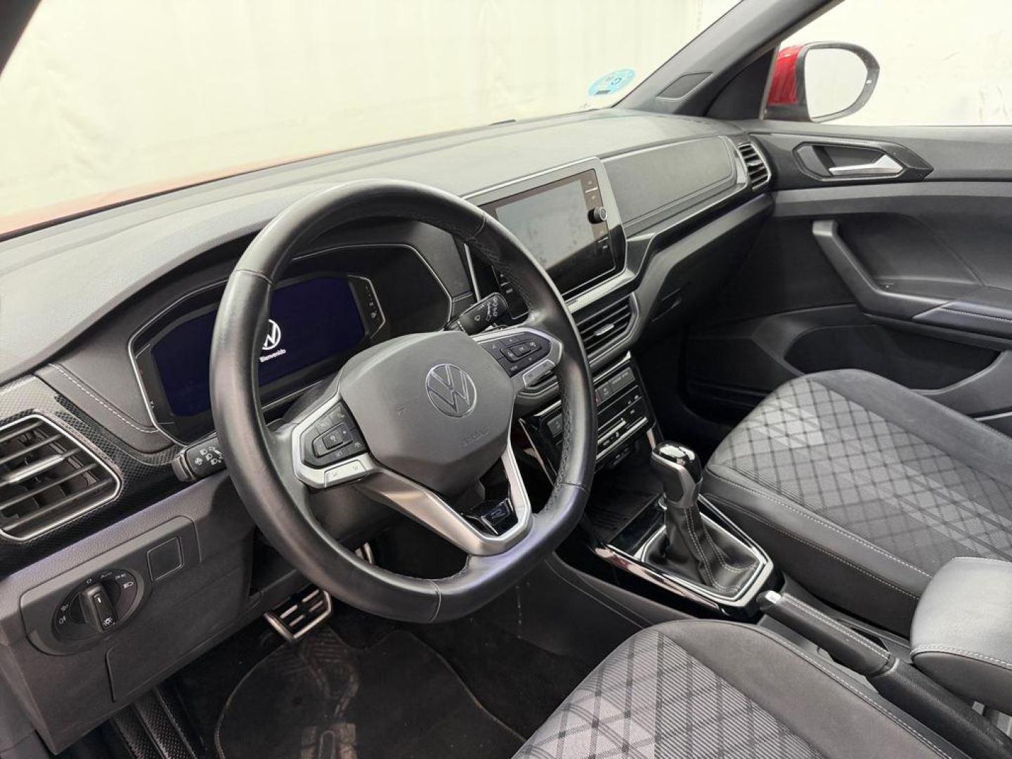 Volkswagen T-Cross R-Line 1.0 TSI 85 kW (116 CV) DSG