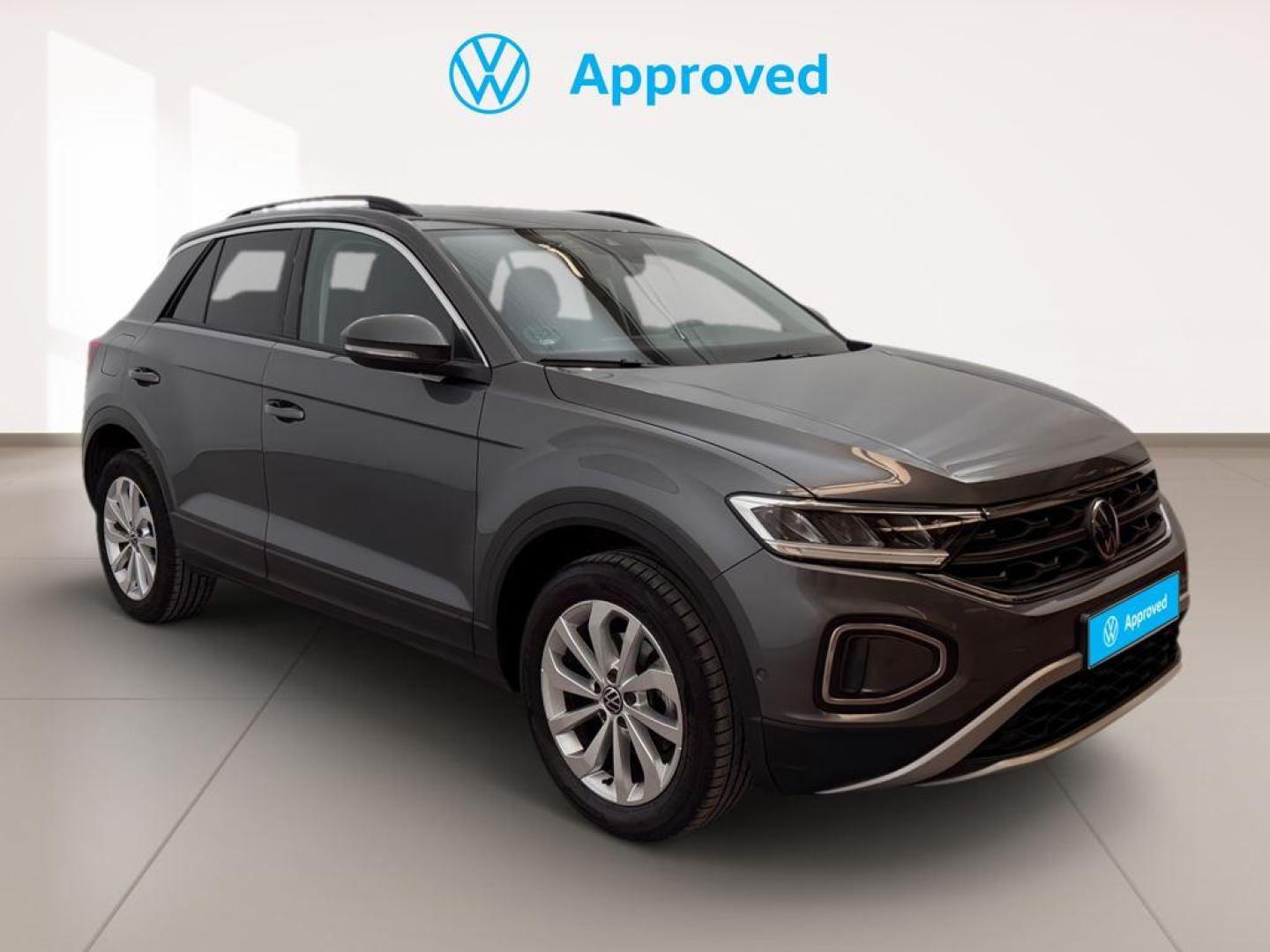 Volkswagen T-Roc Life 1.0 TSI 81 kW (110 CV)