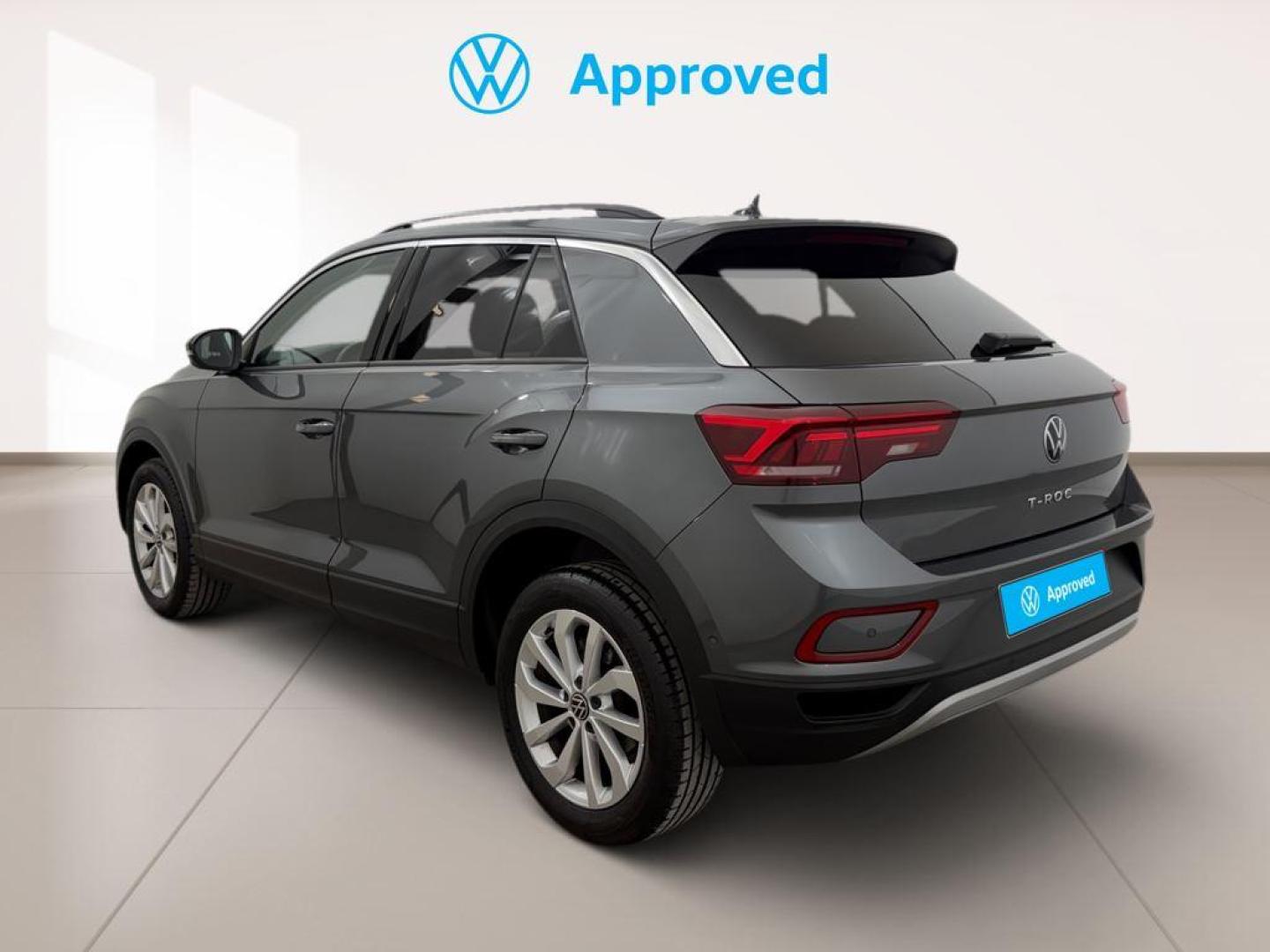 Volkswagen T-Roc Life 1.0 TSI 81 kW (110 CV)