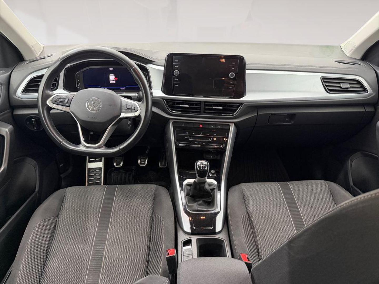 Volkswagen T-Roc Life 1.0 TSI 81 kW (110 CV)