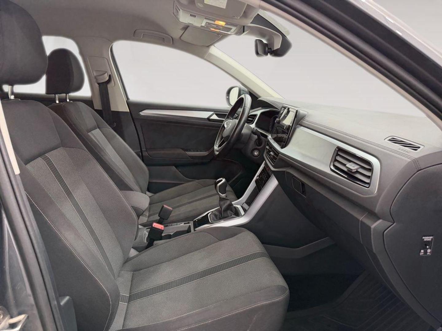 Volkswagen T-Roc Life 1.0 TSI 81 kW (110 CV)