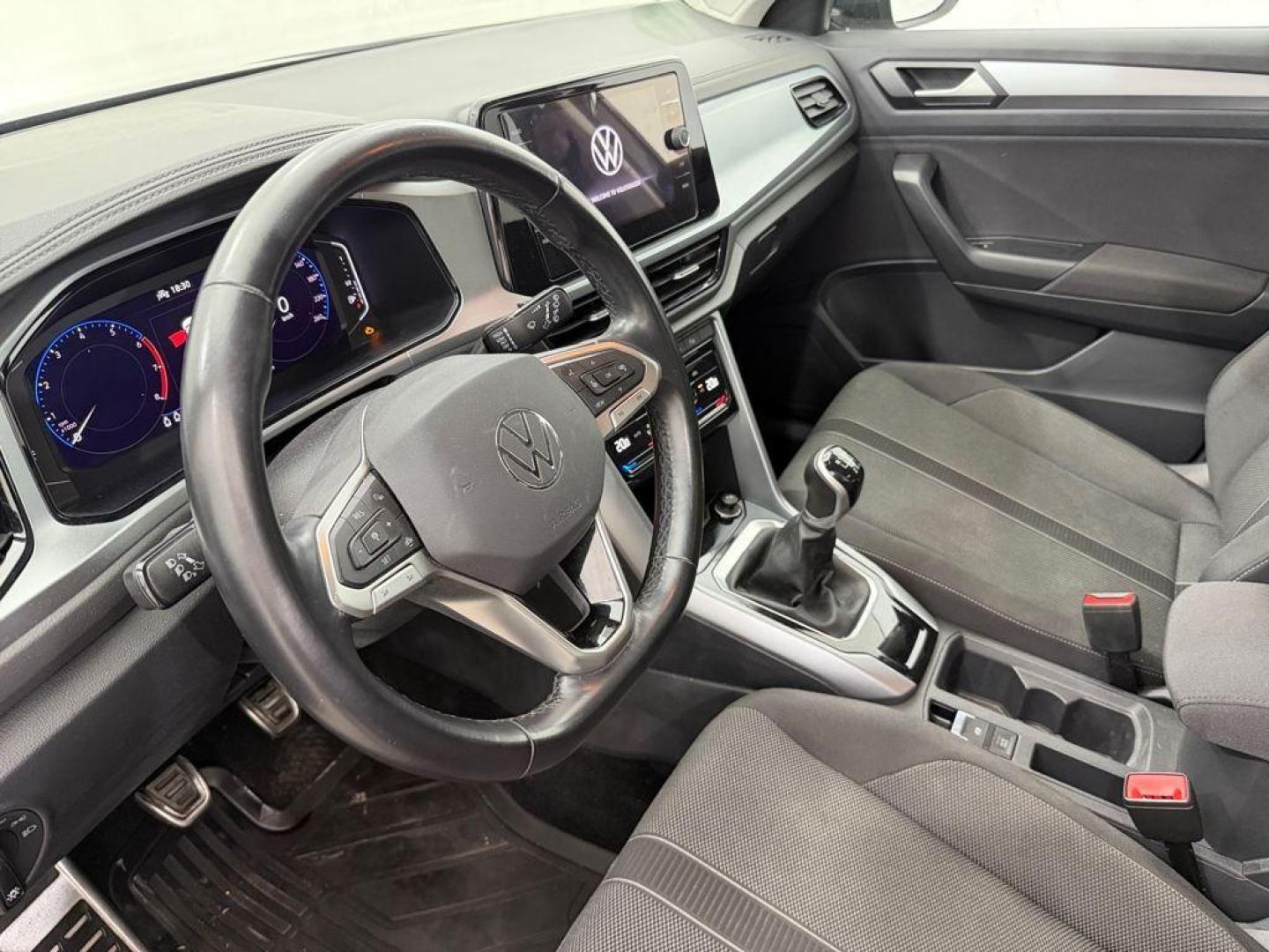Volkswagen T-Roc Life 1.0 TSI 81 kW (110 CV)
