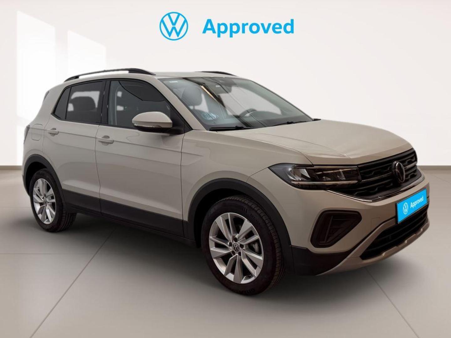 Volkswagen T-Cross Life 1.0 TSI 85 kW (115 CV)