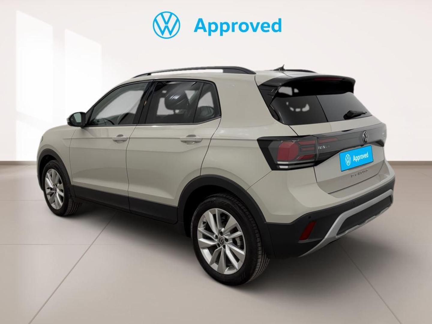 Volkswagen T-Cross Life 1.0 TSI 85 kW (115 CV)