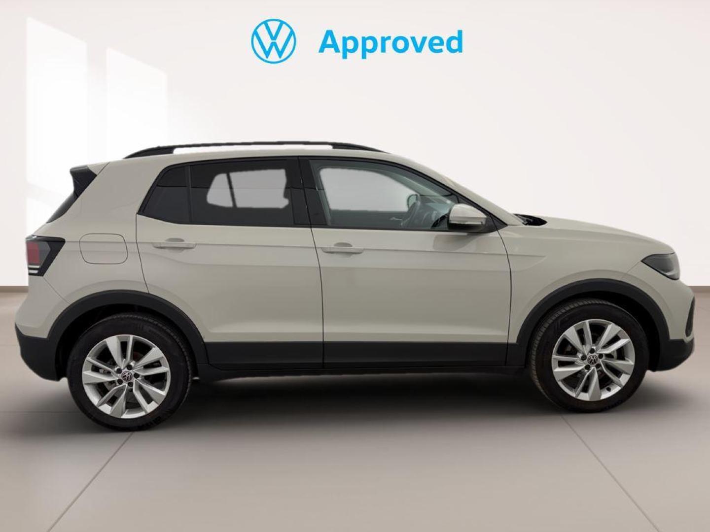 Volkswagen T-Cross Life 1.0 TSI 85 kW (115 CV)