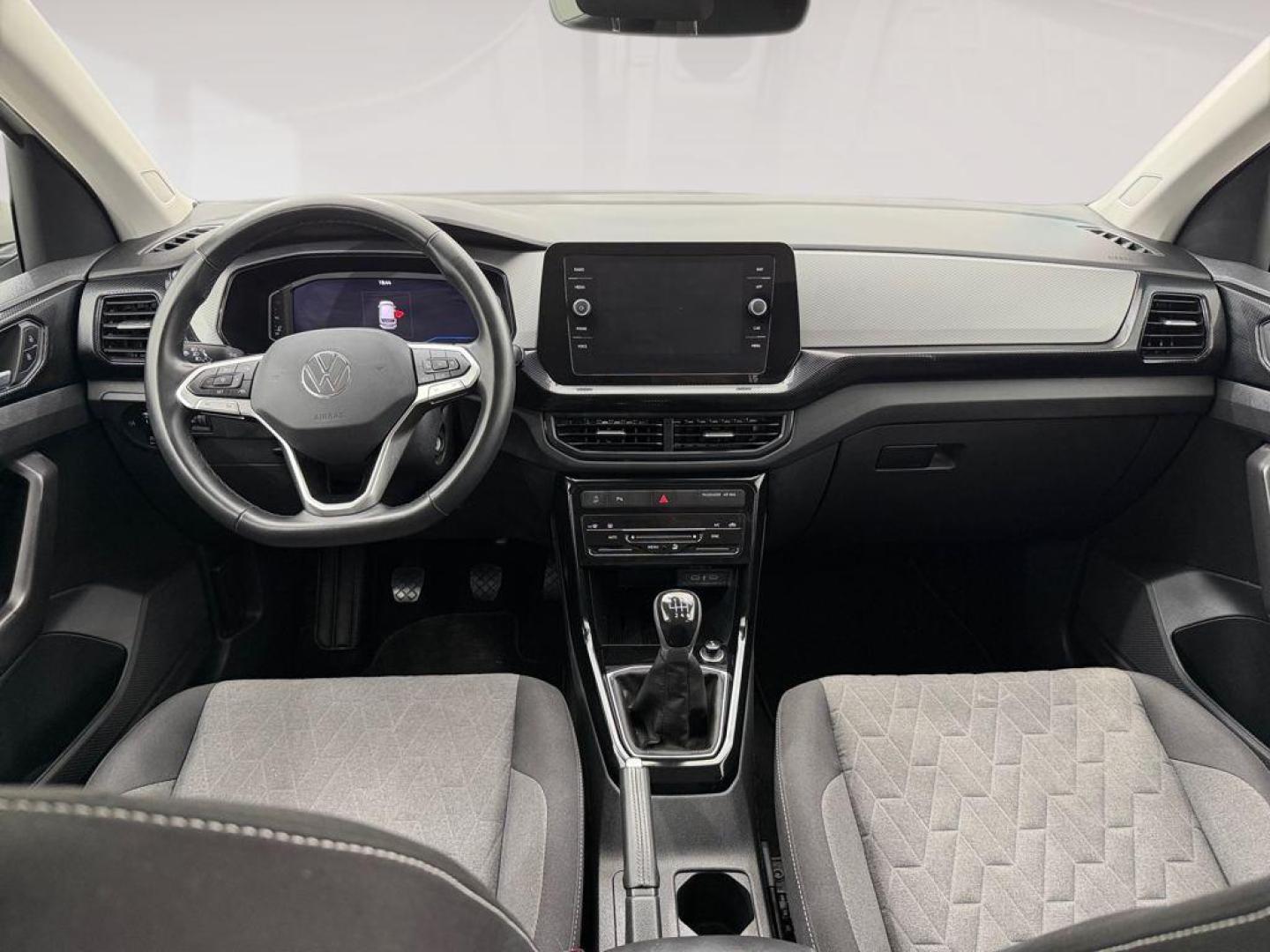 Volkswagen T-Cross Life 1.0 TSI 85 kW (115 CV)
