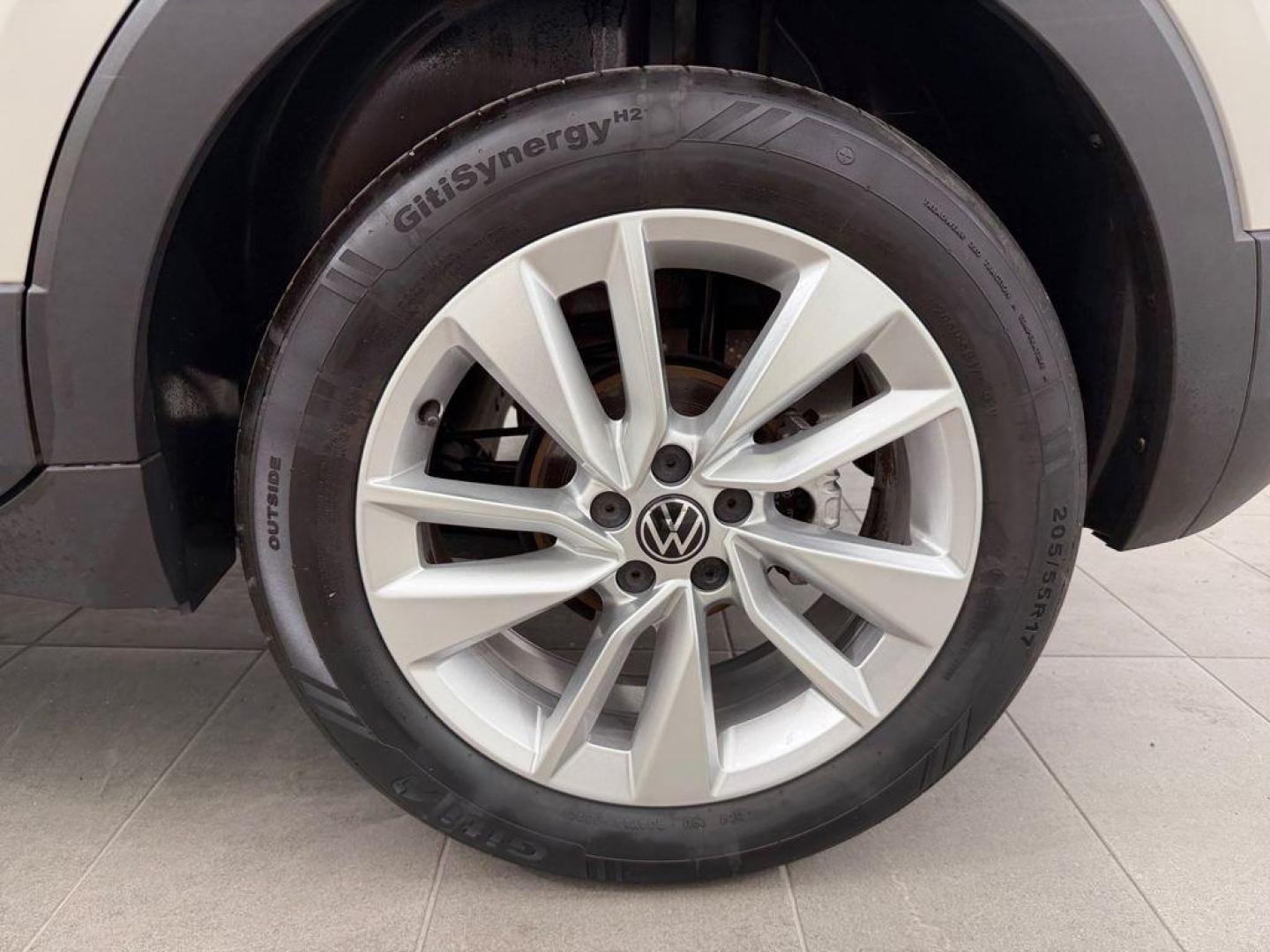 Volkswagen T-Cross Life 1.0 TSI 85 kW (115 CV)
