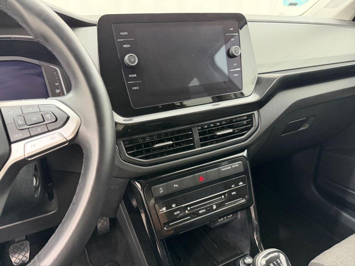 Volkswagen T-Cross Life 1.0 TSI 85 kW (115 CV)
